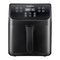 Comfee CFY55T6ABB - Manual de la Freidora de Aire Digital de 5.8 Qt