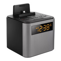 Philips AJT3300 Manual Del Usuario