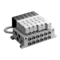 Unidades de Control SMC VQ4000 Serie Manual De Montagem