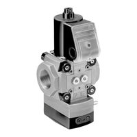 Krom Schroder VRH Instrucciones De Utilizacion