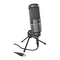 Micrófonos Audio-Technica AT2020 Manual Del Usuario