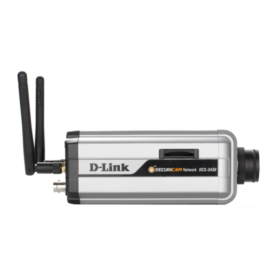 D-Link DCS-3411 Guia De Instalacion