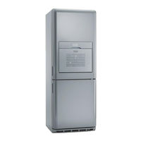 Hotpoint Ariston MBZE 45 NF BAR/HA Manual De Instrucciones