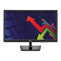 LG IPS234V Manual Del Usuario