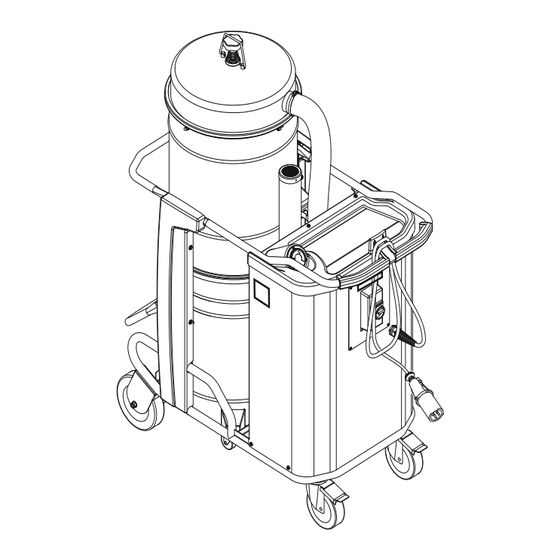 Nilfisk T22 Manual De Instrucciones