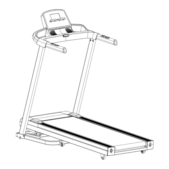 Duke Fitness T40 Instrucciones De Instalacion Y Uso