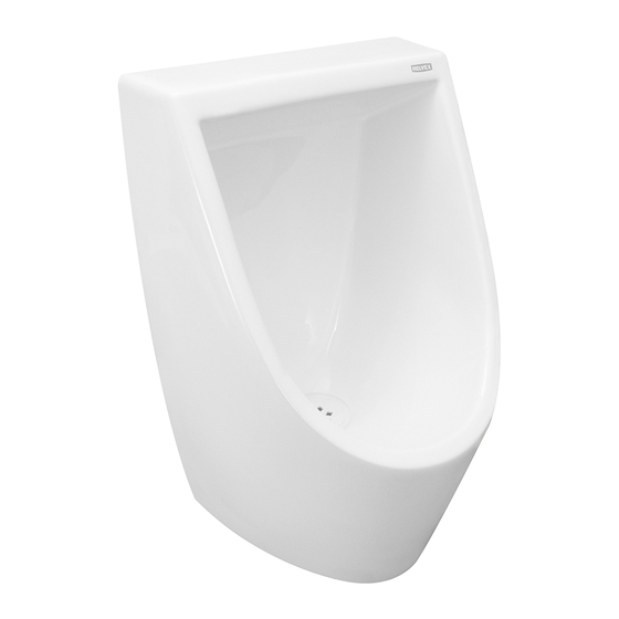 Helvex MG MOJAVE TDS2 Guia De Instalacion