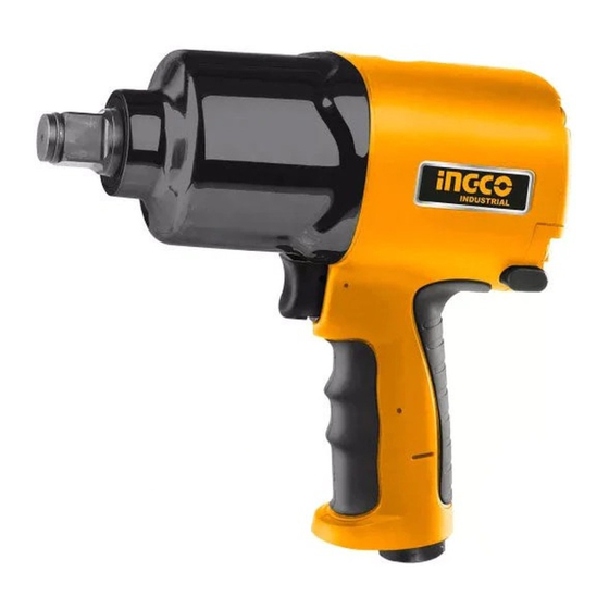 Ingco AIW341301 Manual Del Usuario