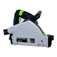 Festool 500900 Manual De Instrucciones Original