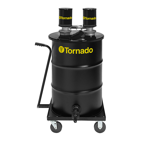 Tornado 95961 Manual Del Usuario