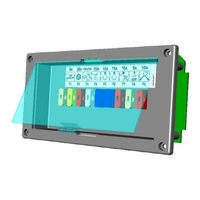 Nordelettronica NE148-T RIC Instrucciones Para El Uso