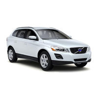 Volvo XC60 2009 Guía Rápida