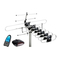 Antenas Steren ANT-UHF/12R Manual De Instrucciones