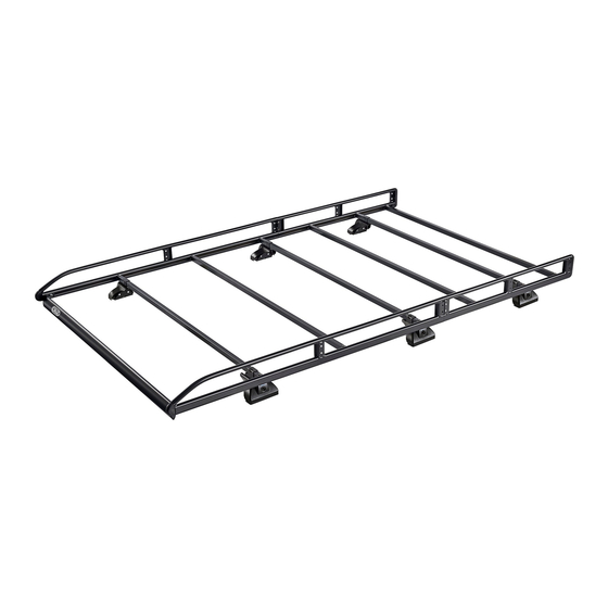 CRUZ Evo Rack E28-140 Instrucción De Montaje
