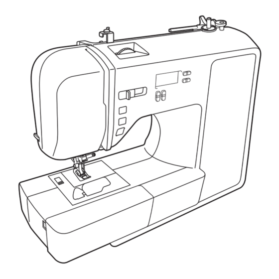 Brother 885-V67 Manual De Instrucciones