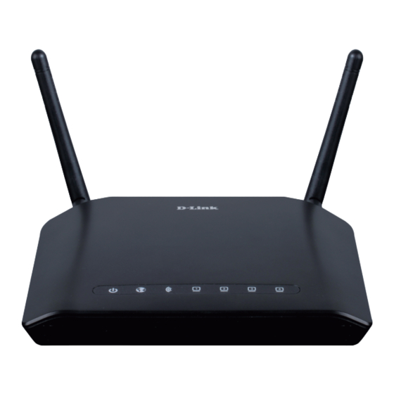 D-Link DIR-815 Guía De Instalación Rápida