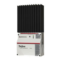 Morningstar TriStar TS-45 Guia De Inicio Rapido