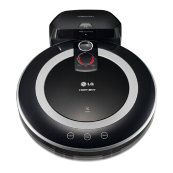 LG VR5901LVM Manual Del Usuario