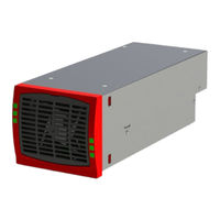 CE+T Power TSI MEDIA - 230VAC Manual Del Usuario