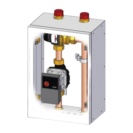 DOMUSA TEKNIK KIT Mt Instrucciones De Instalación Y Funcionamiento