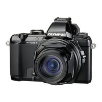 Olympus STYLUS 1 Manual Básico