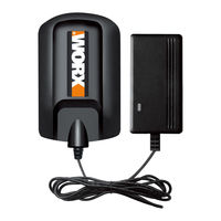 Worx WA3740 Manual Del Usuario