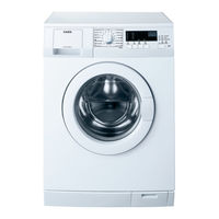 AEG LAVAMAT 6470FL Manual De Instrucciones