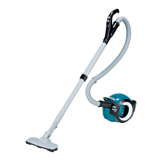 Makita DCL501 Manual De Instrucciones