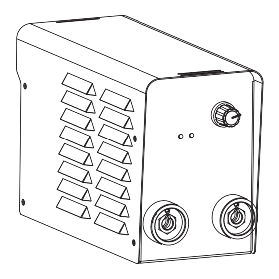 GYS GYSARC 80 Manual Del Usuario
