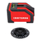 Manual del Nivel Láser Craftsman CMHT77634