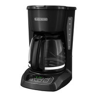 Black And Decker CM1105B Manual Del Usuario