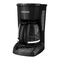 Black & Decker CM1105B, CM1105B-CL - Manual de la Cafetera Programable de 12 Tazas