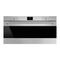 Smeg SFR9300X - Manual del Horno Termoventilado