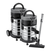 EWT Aqua Vac EXCELL 30S Synchro Instrucciones De Uso