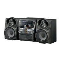JVC MX-KC50 Manual De Instrucciones