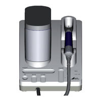 Durr Dental Vector Scaler Instrucciones Para Montaje Y Uso