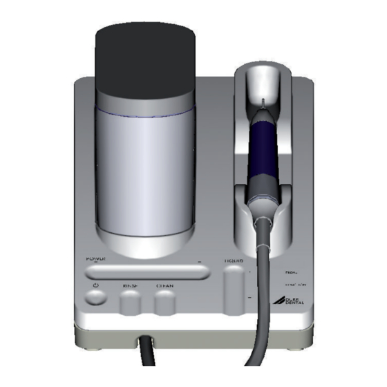 Durr Dental Vector Scaler Instrucciones Para Montaje Y Uso