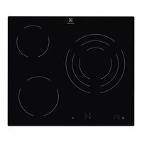 Electrolux EHF6232IOK Manual De Instrucciones