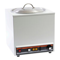 Enraf Nonius Fangoheater Manual De Uso