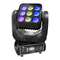 Equipo de Iluminación AlienPro MATRIX 3X3 Manual De Usuario