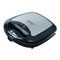 Wafleras camry CR 3024 Manual De Uso