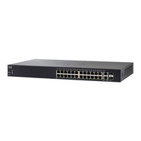 Cisco SG250X-24P Guia De Inicio Rapido