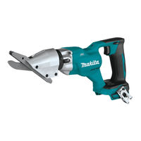 Makita DJS800Z Manual De Instrucciones