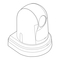 Cámaras de Seguridad Panasonic AW-HE40HWP Instrucciones De Funcionamiento