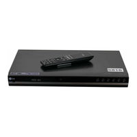 LG RH397H Manual Del Usuario