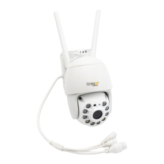 Technaxx TX-192 Instrucciones De Uso