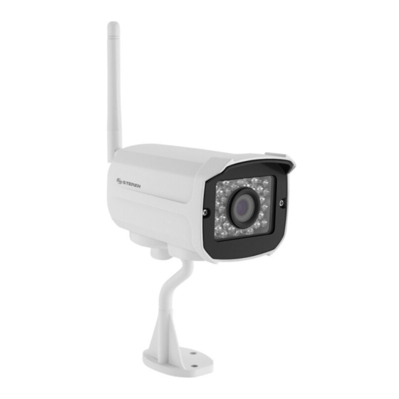 Steren CCTV-226 Guía Rápida