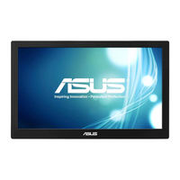 Asus MB168B Guia Del Usuario