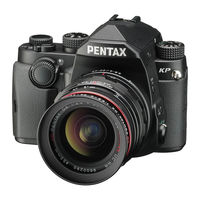 Ricoh Pentax KP Manual De Instrucciones