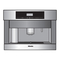 Cafeteras Miele CVA 406 Serie Guía Rápida